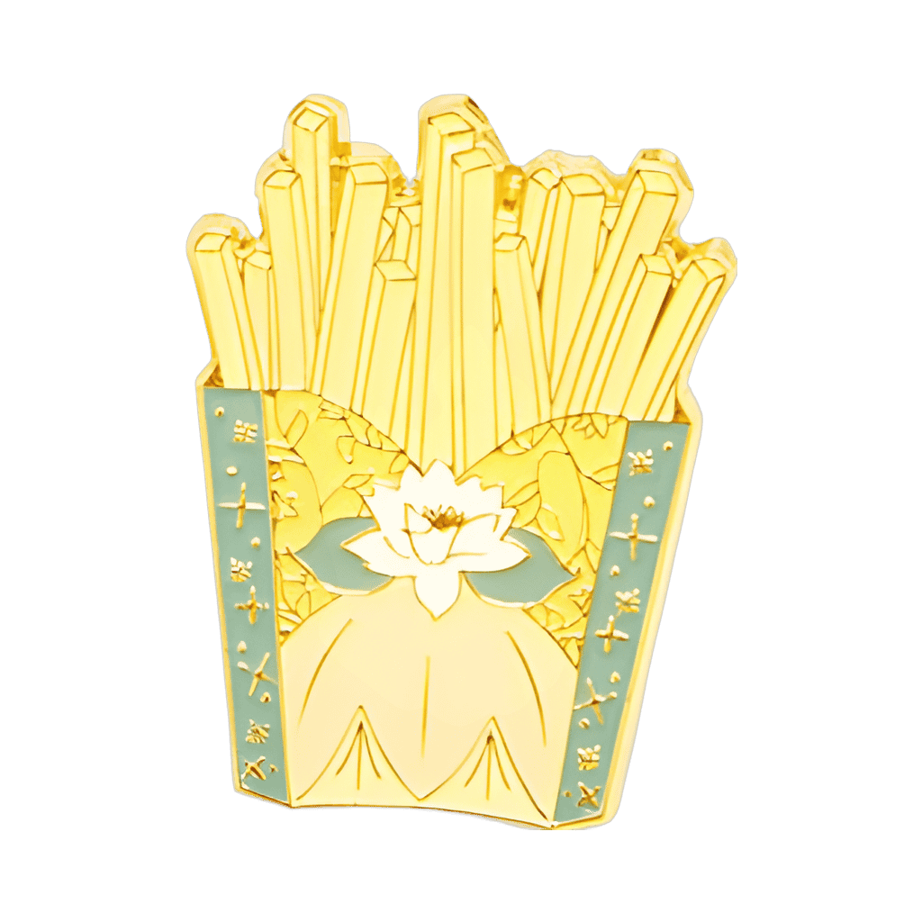 Tiana Disney pin