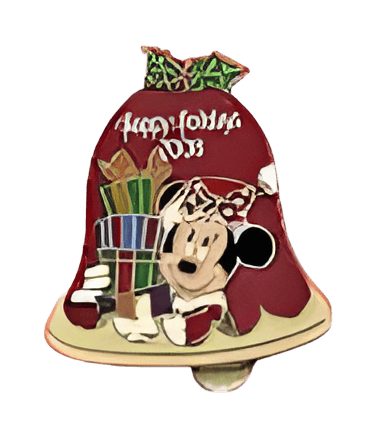 Minnie Disney pin