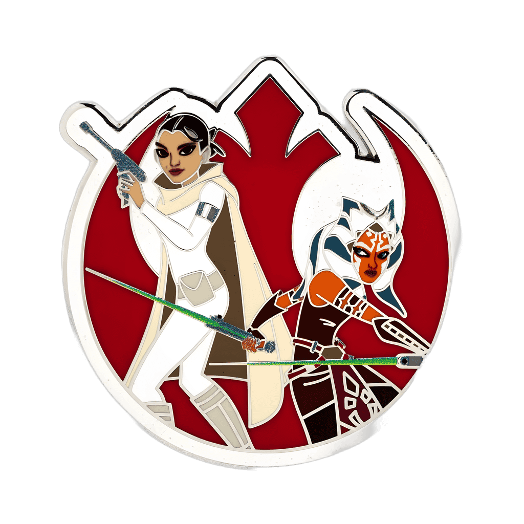 Ahsoka Tano Day Disney pin