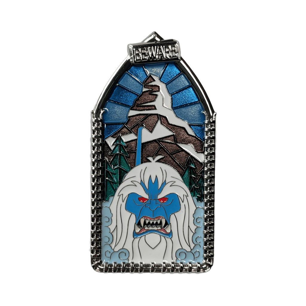 Matterhorn Disney pin