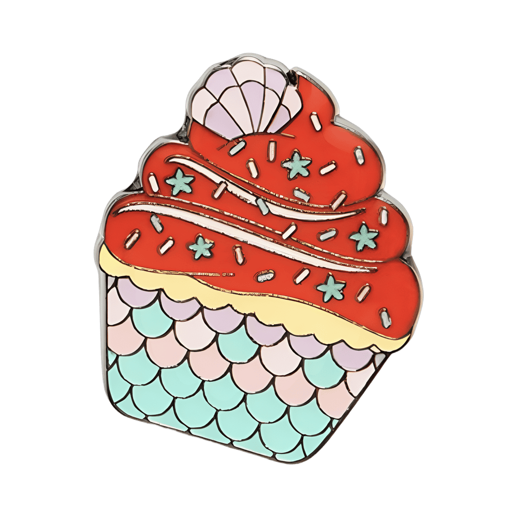 Ariel Disney pin