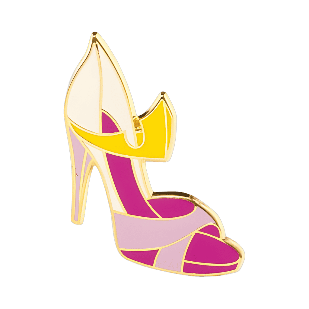 Aurora Disney pin