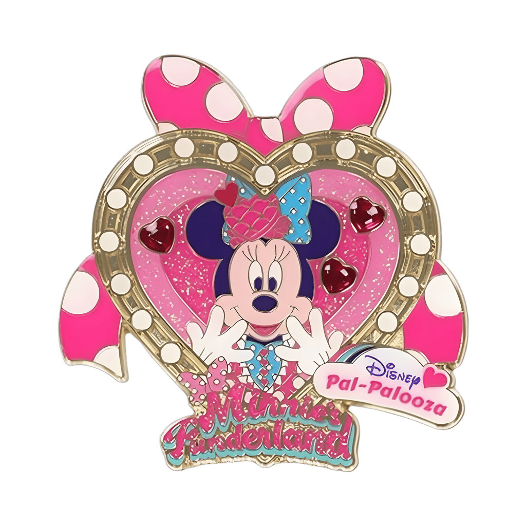 Minnie’s Funderland Disney pin