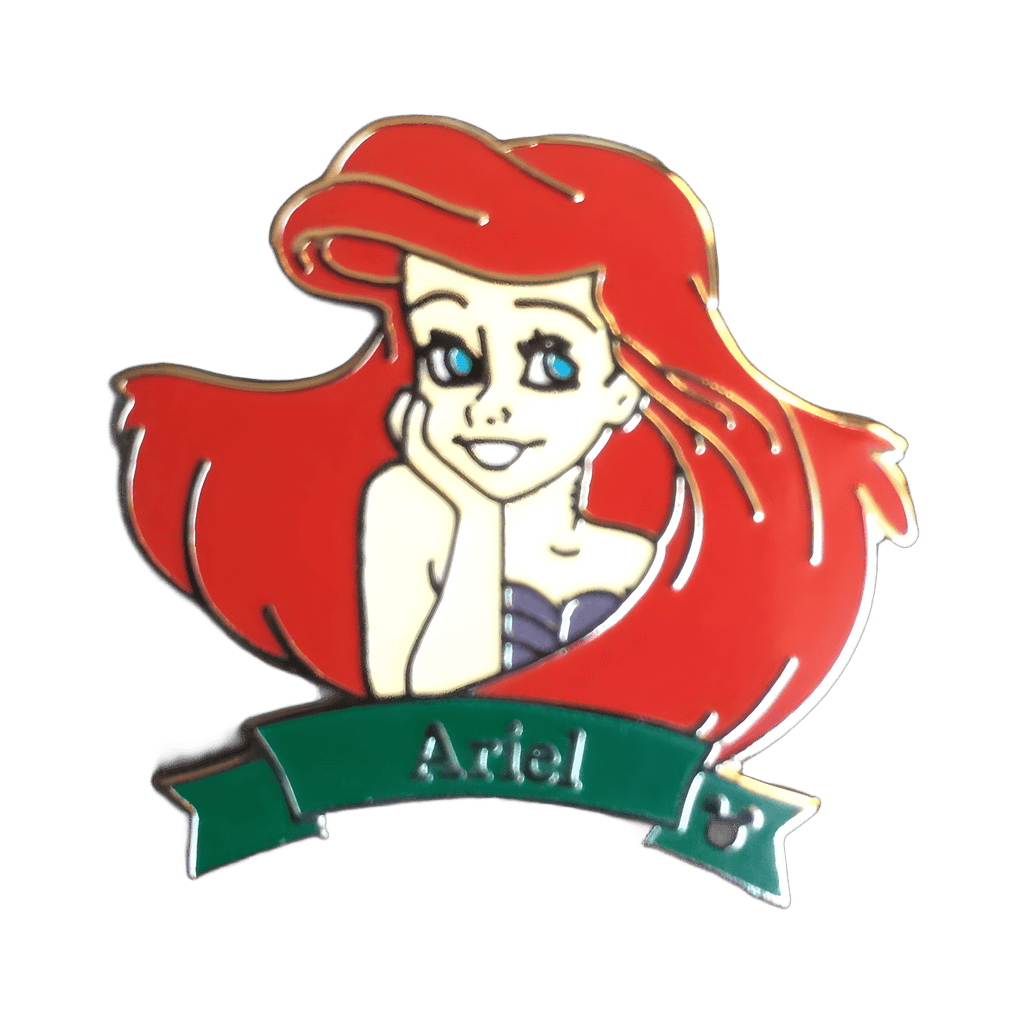 Ariel Disney pin