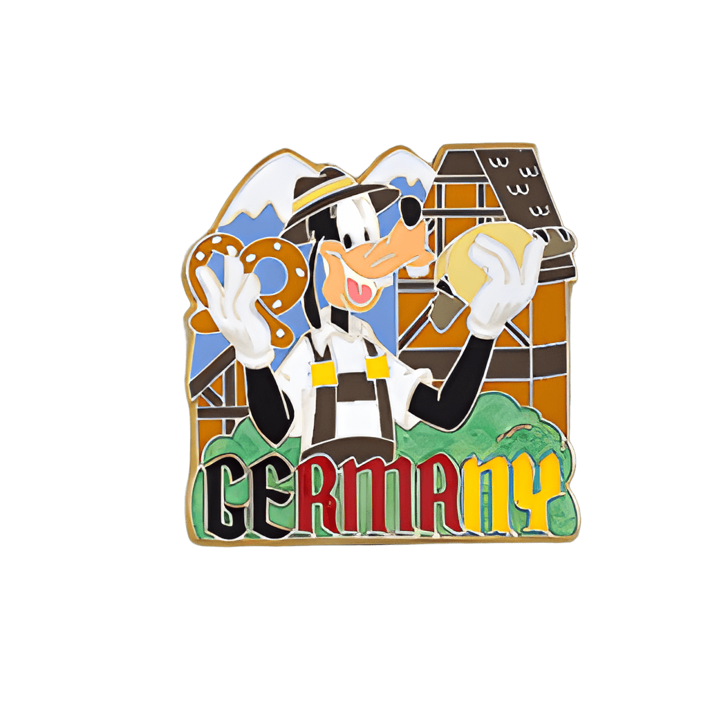 Goofy Disney pin