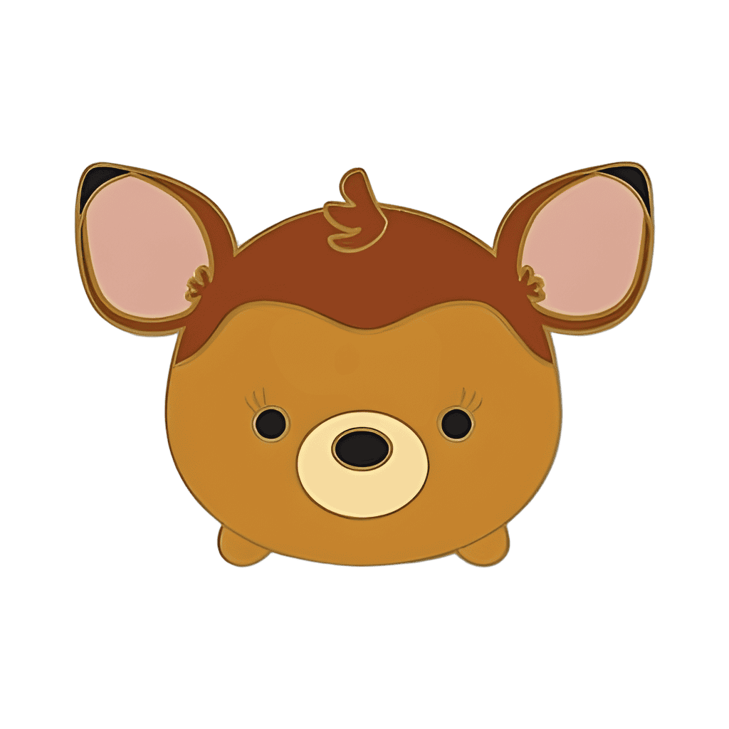 Bambi Disney pin