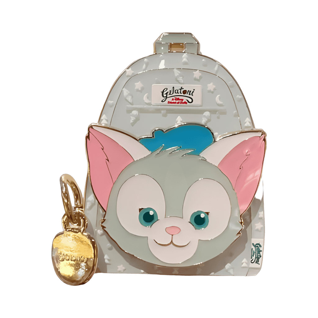 Gelatoni Disney pin