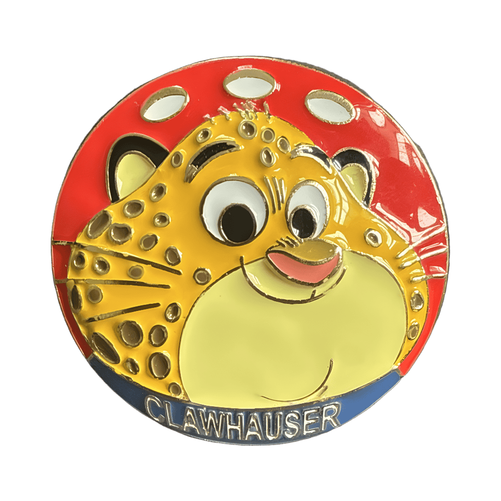 Clawhauser Disney pin