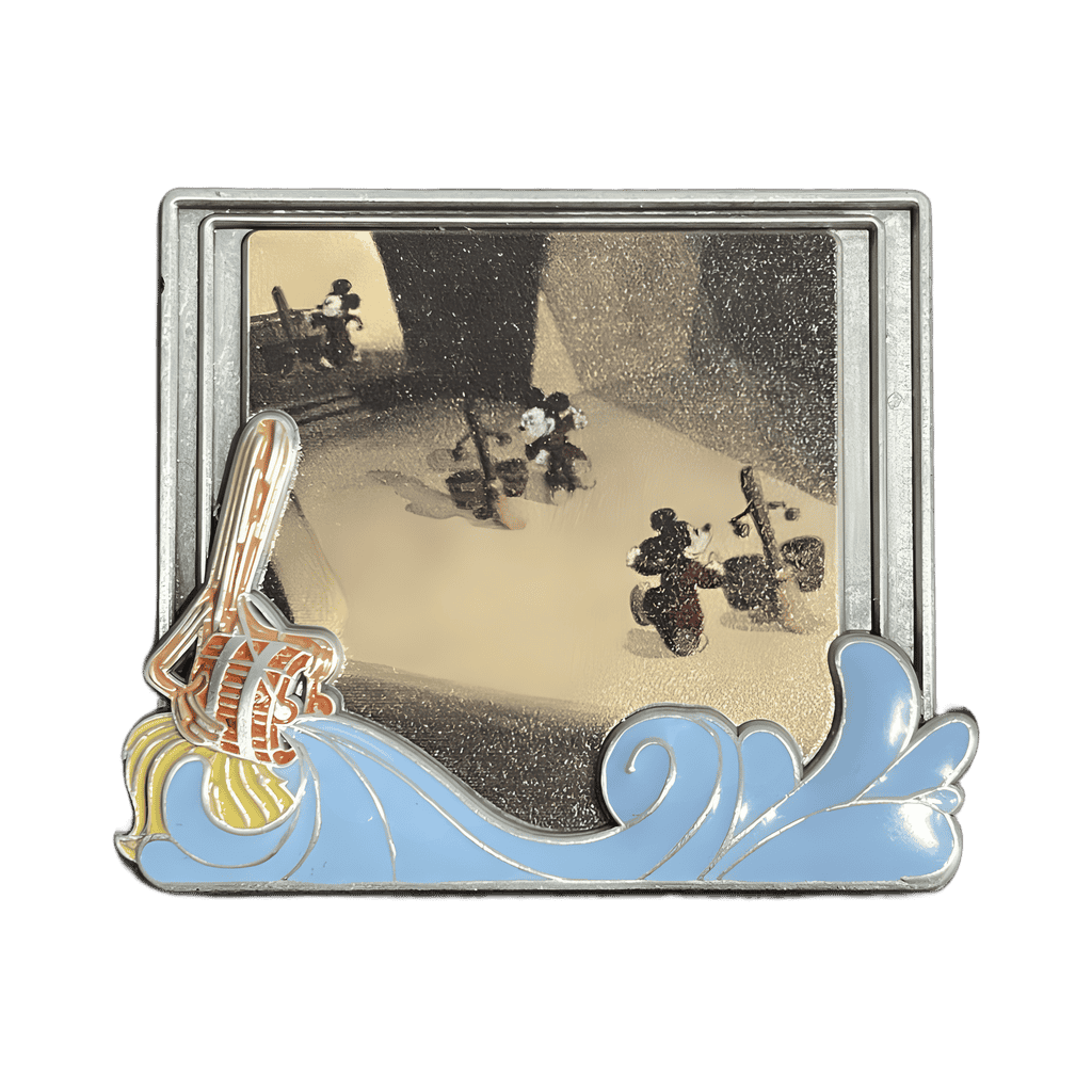 Fantasia - Sorcerer Aprentice Disney pin