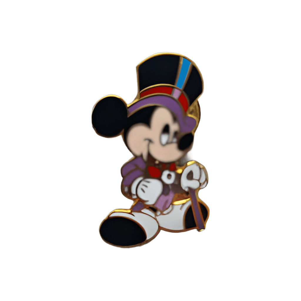 Mickey in tuxedo Disney pin