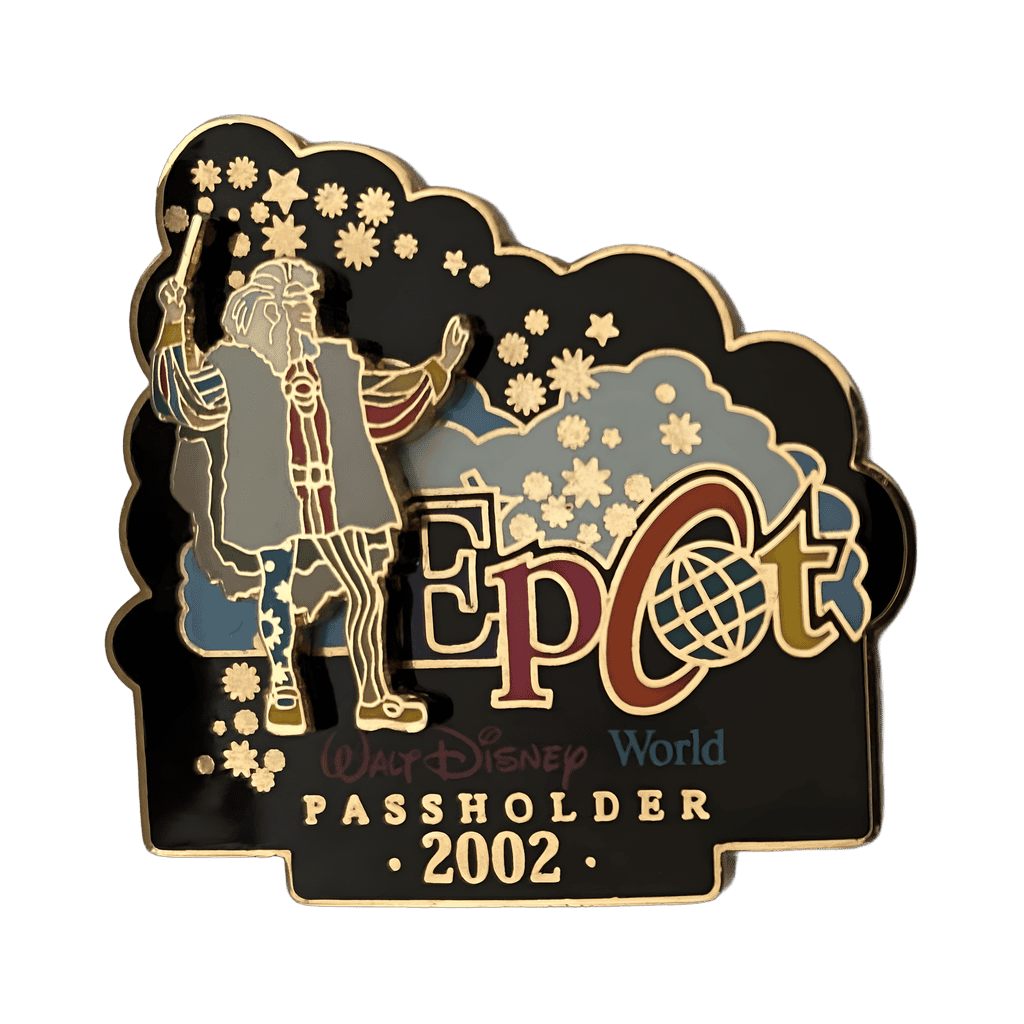 Tapestry of Dreams Disney pin