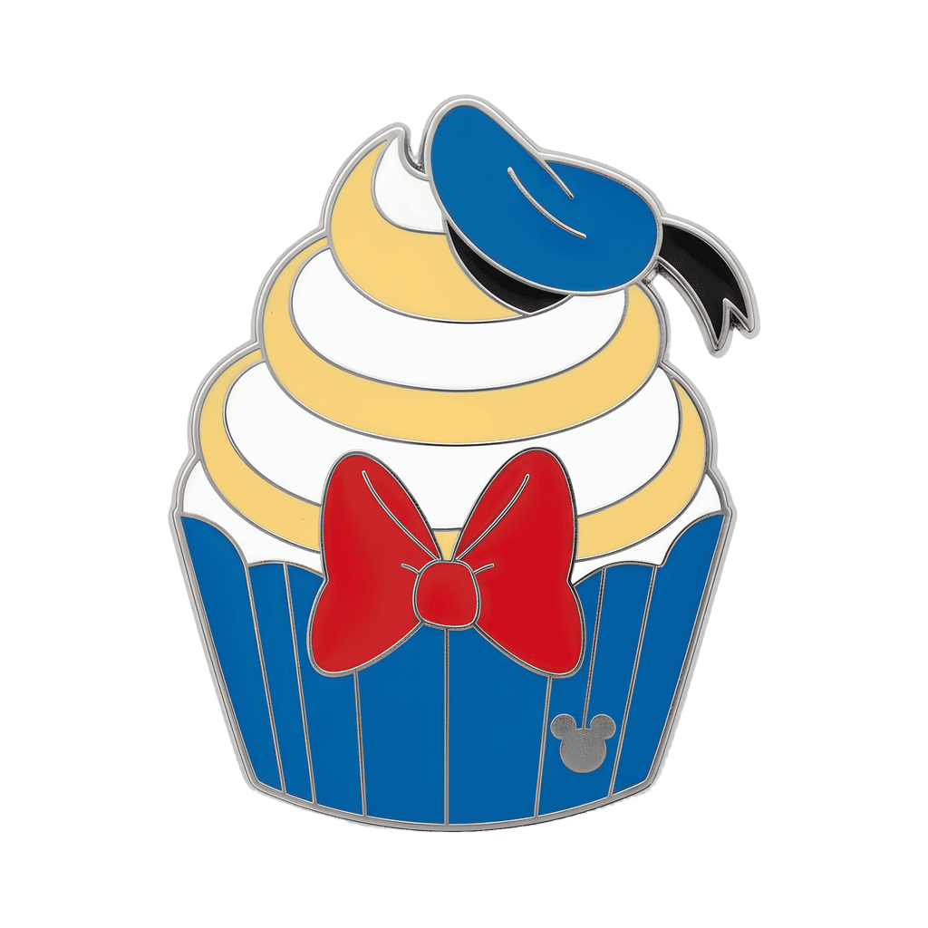 Donald Duck Disney pin