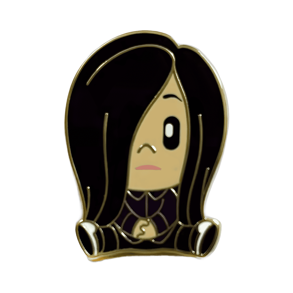 Violet Parr - Street Clothes - Chaser Disney pin