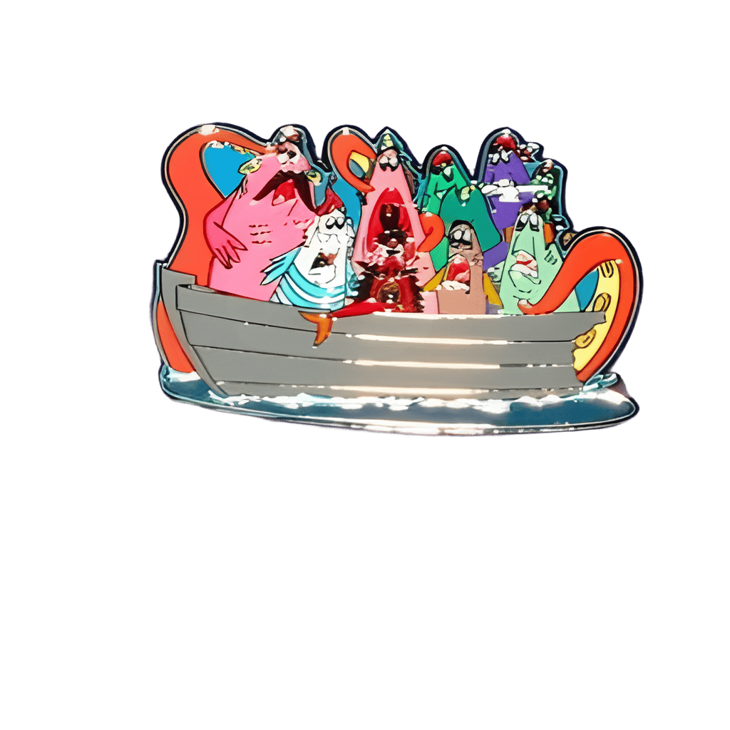 Map Completer Pin Disney pin