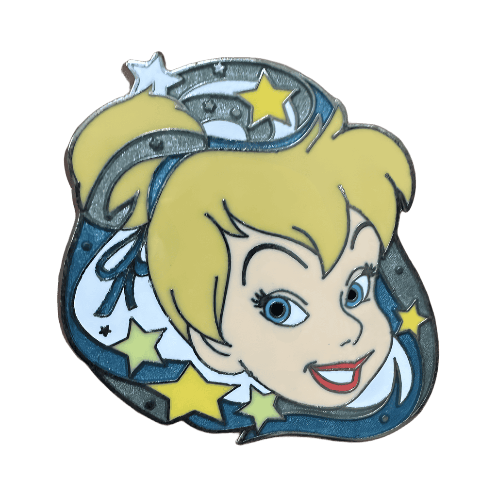 Tinkerbell Lanyard Pin Disney pin