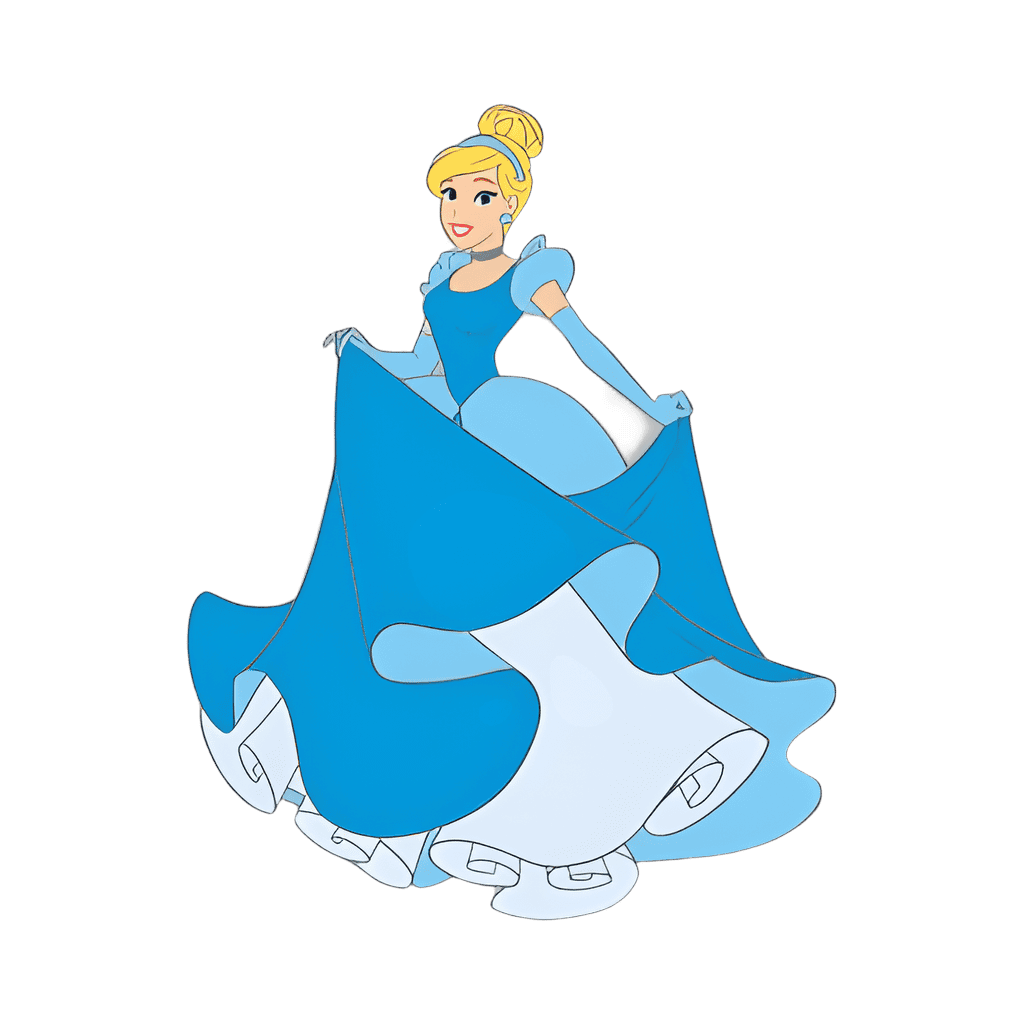 Cinderella Disney pin