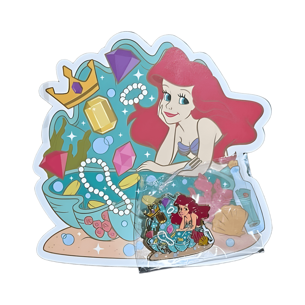 Ariel Disney pin