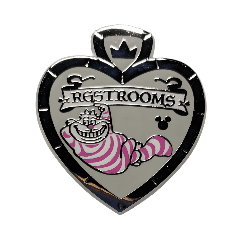 Fantasyland COMPLETER Disney pin