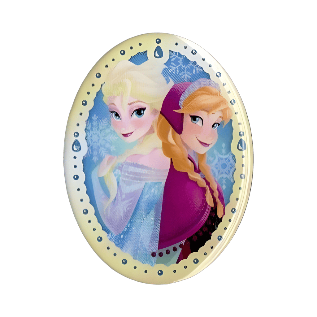 2016 - Anna and Elsa Disney pin