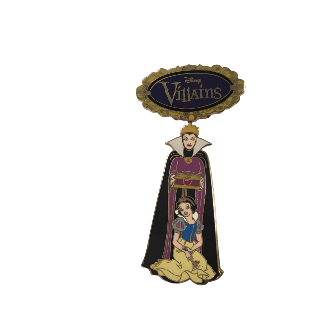 Snow White and the Seven Dwarfs Disney pin