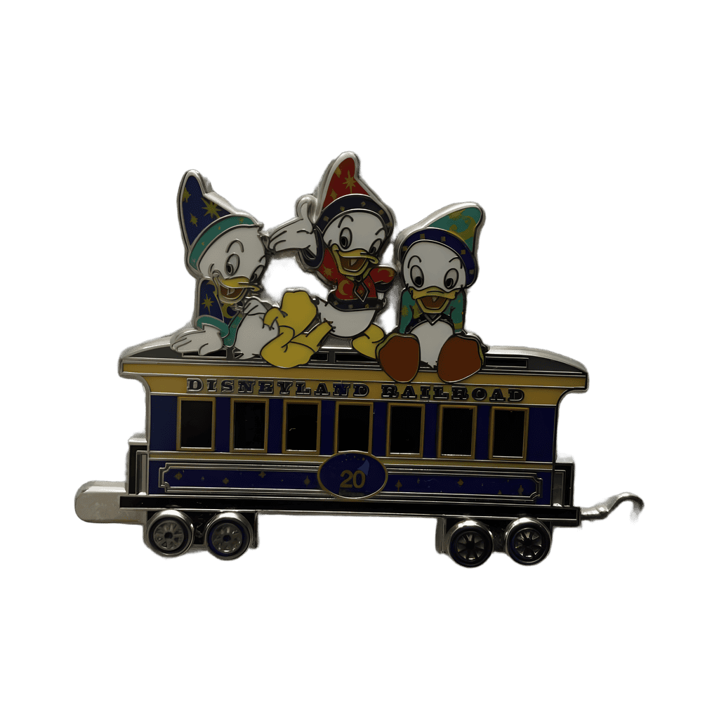 Riri, Fifi, Loulou Disney pin