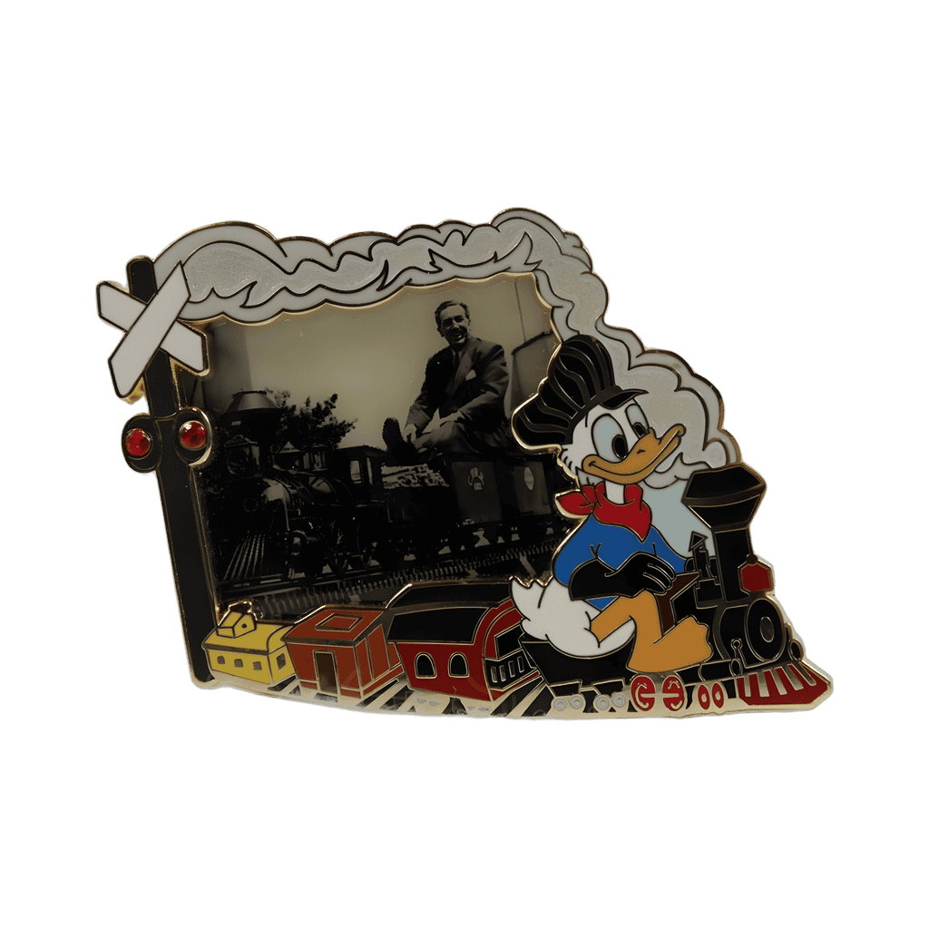 Donald Duck - Train Disney pin