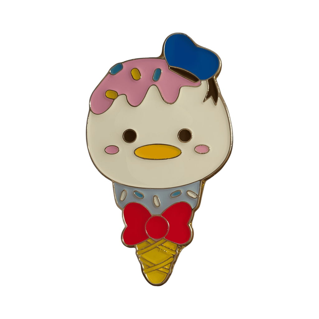 Donald Duck Disney pin