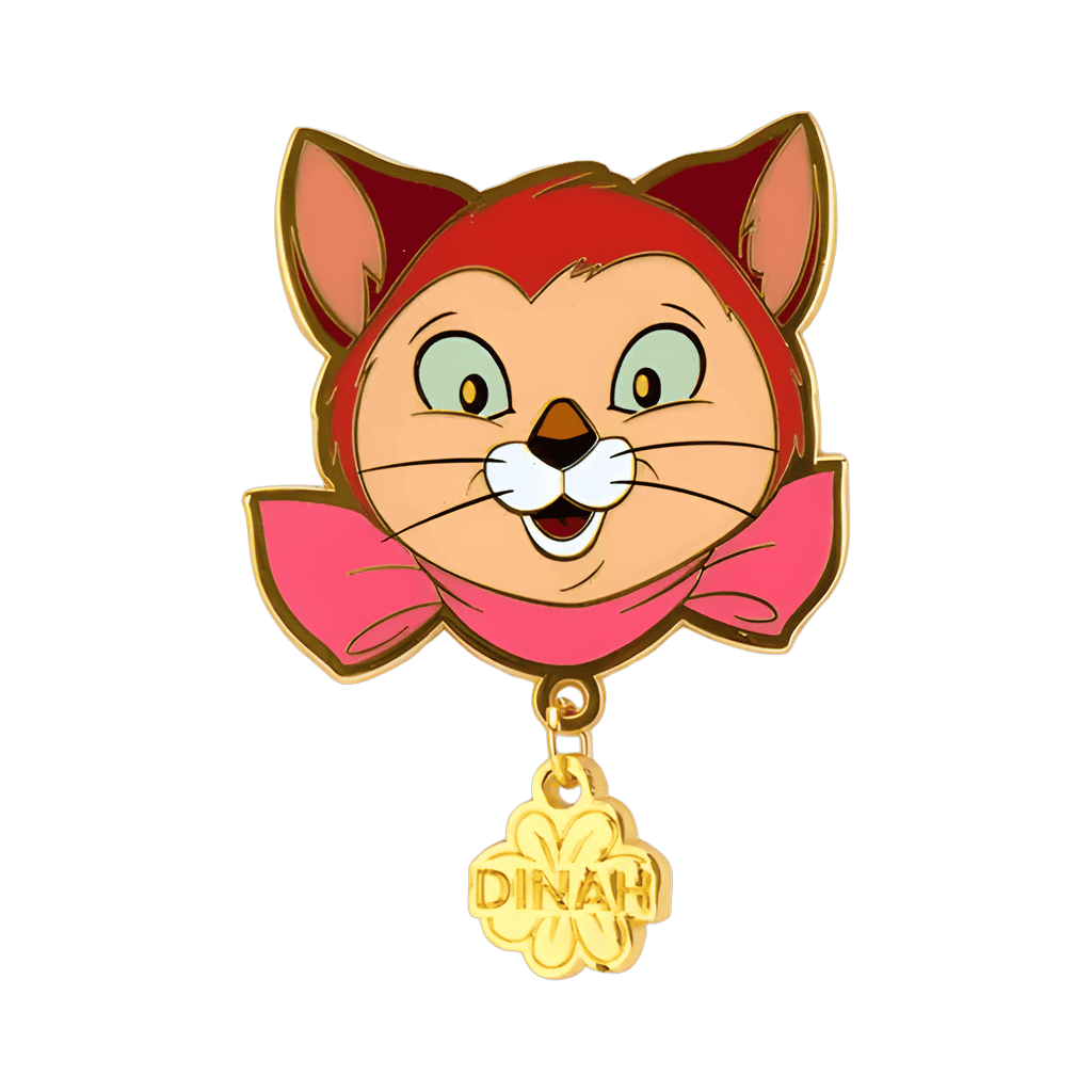 Dinah Disney pin
