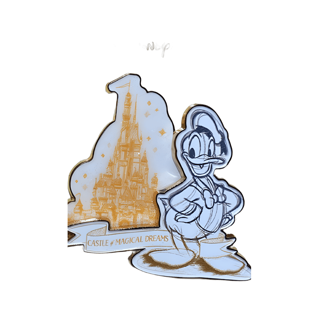 Donald Disney pin