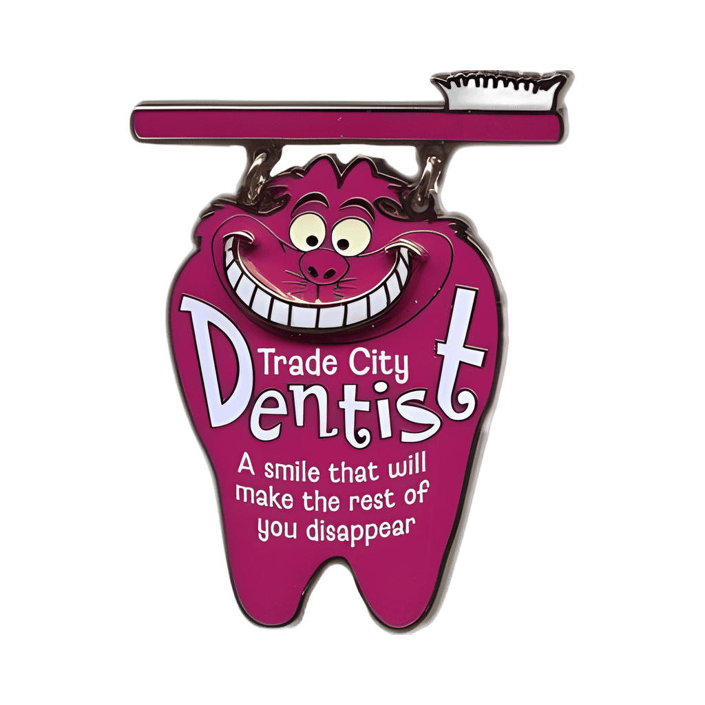 Dentist Office Disney pin