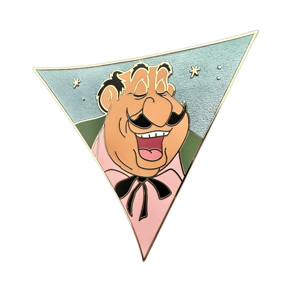 Tony Disney pin