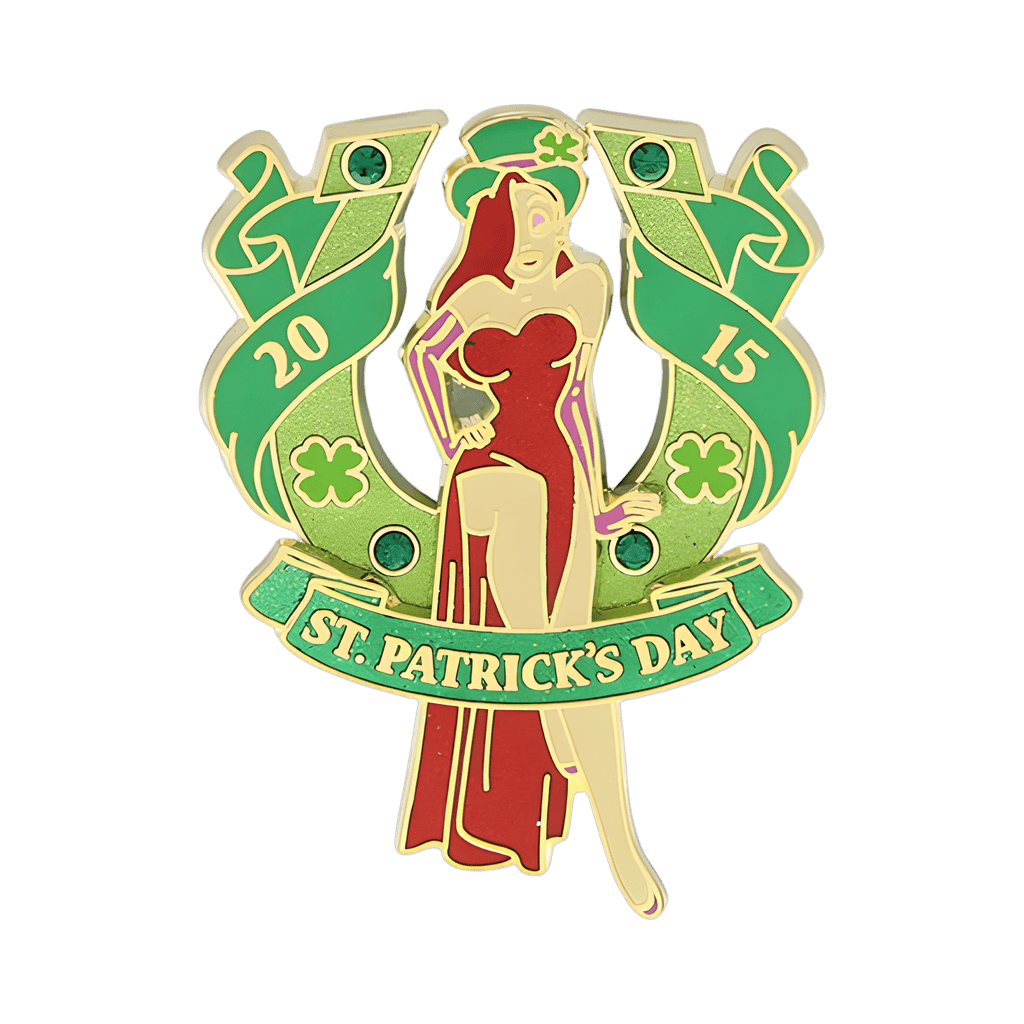 2015 - Jessica Rabbit Disney pin