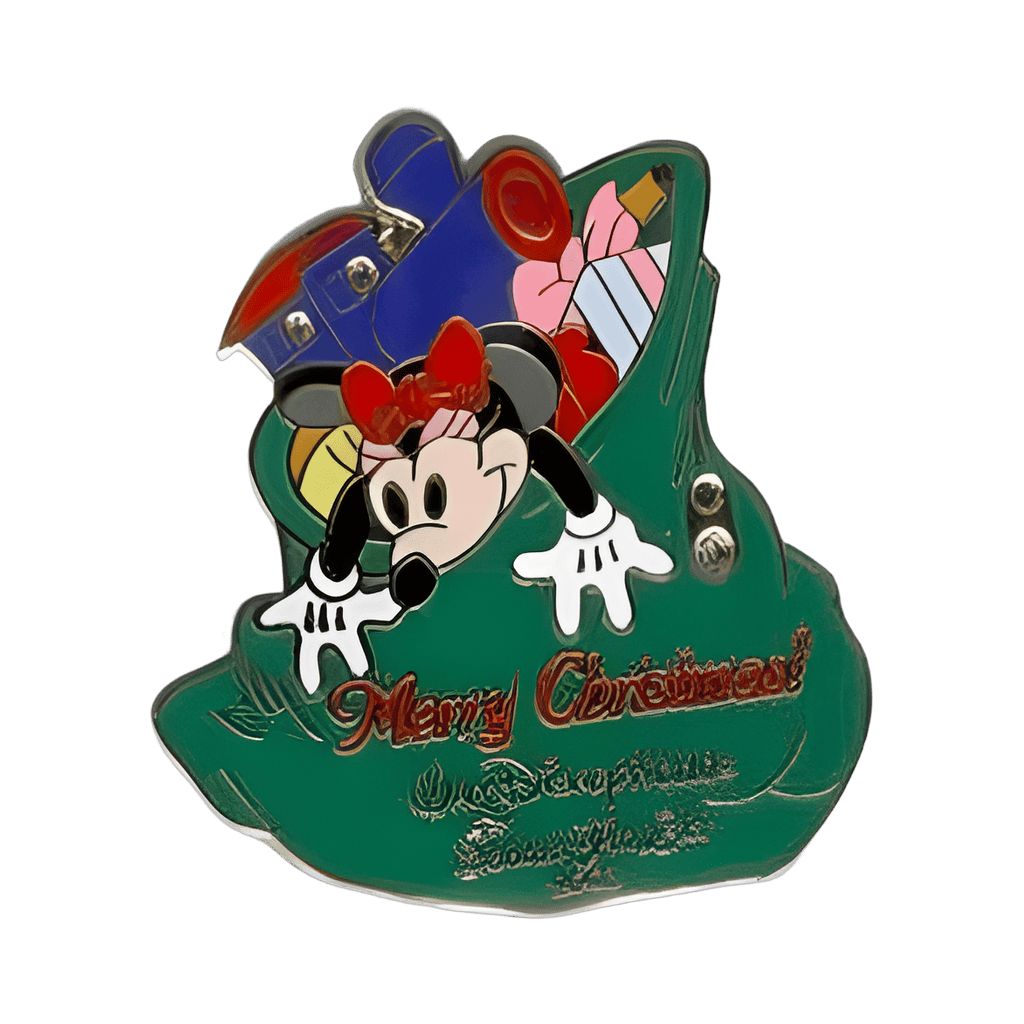 Minnie Mouse Completer Disney pin