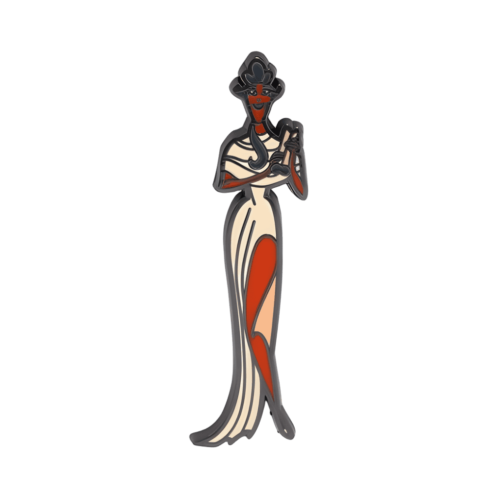 Clio Disney pin