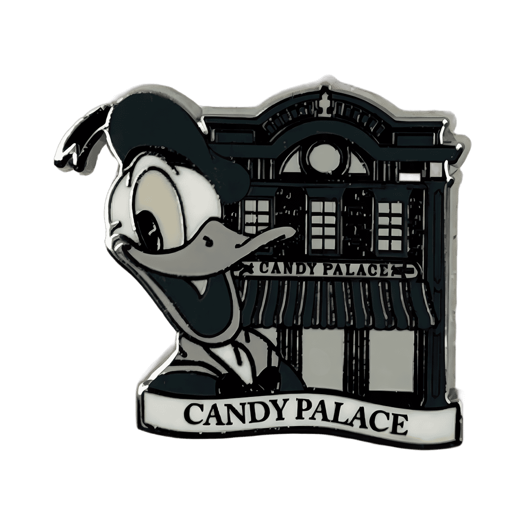 Donald Duck - Candy Palace Disney pin