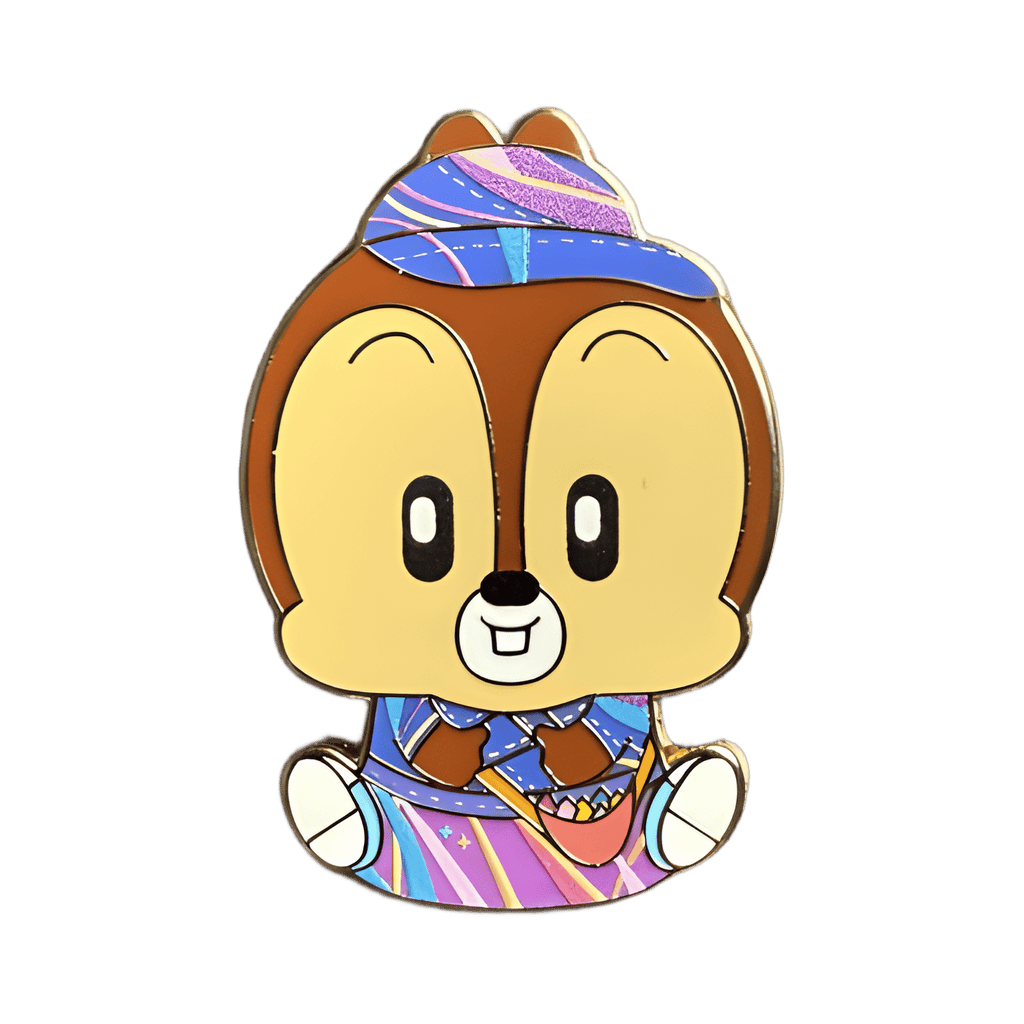 Chip Disney pin