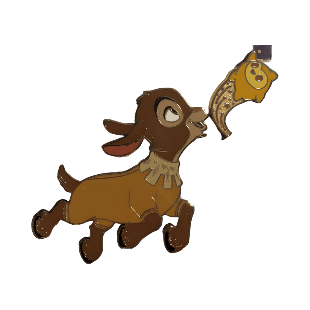 Star and Valentino Disney pin