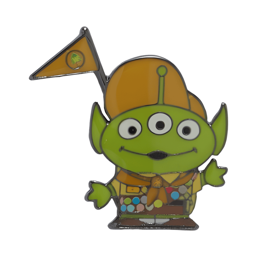 Russell Disney pin