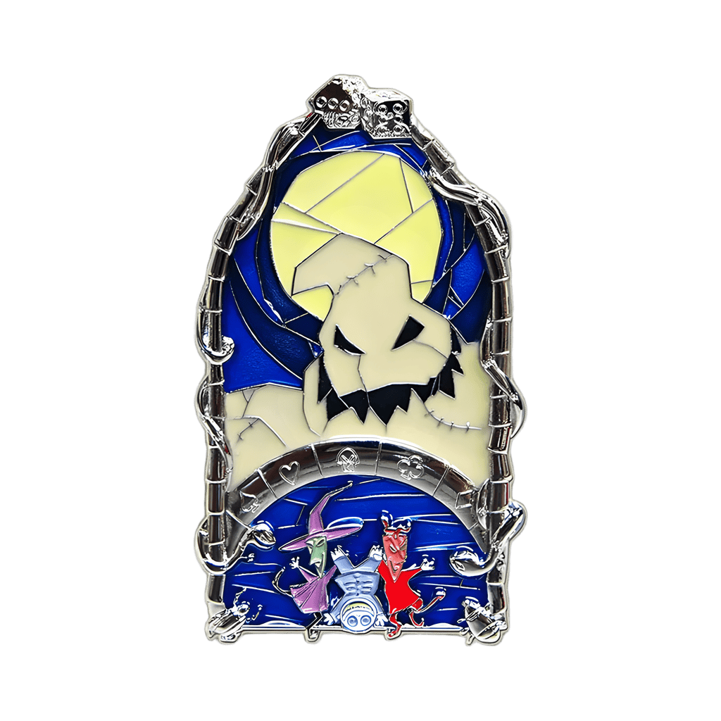 Oogie Boogie Disney pin