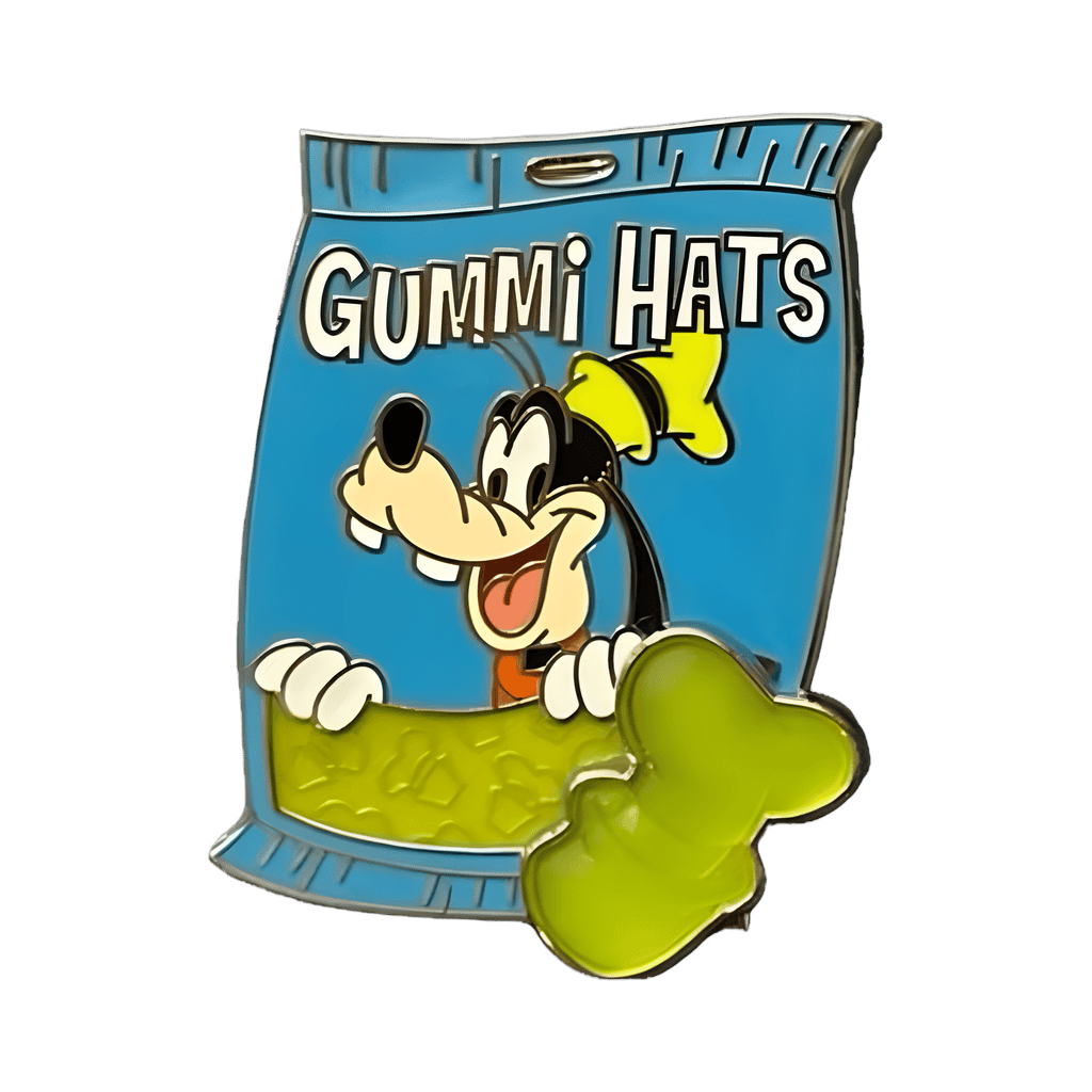 Goofy Disney pin