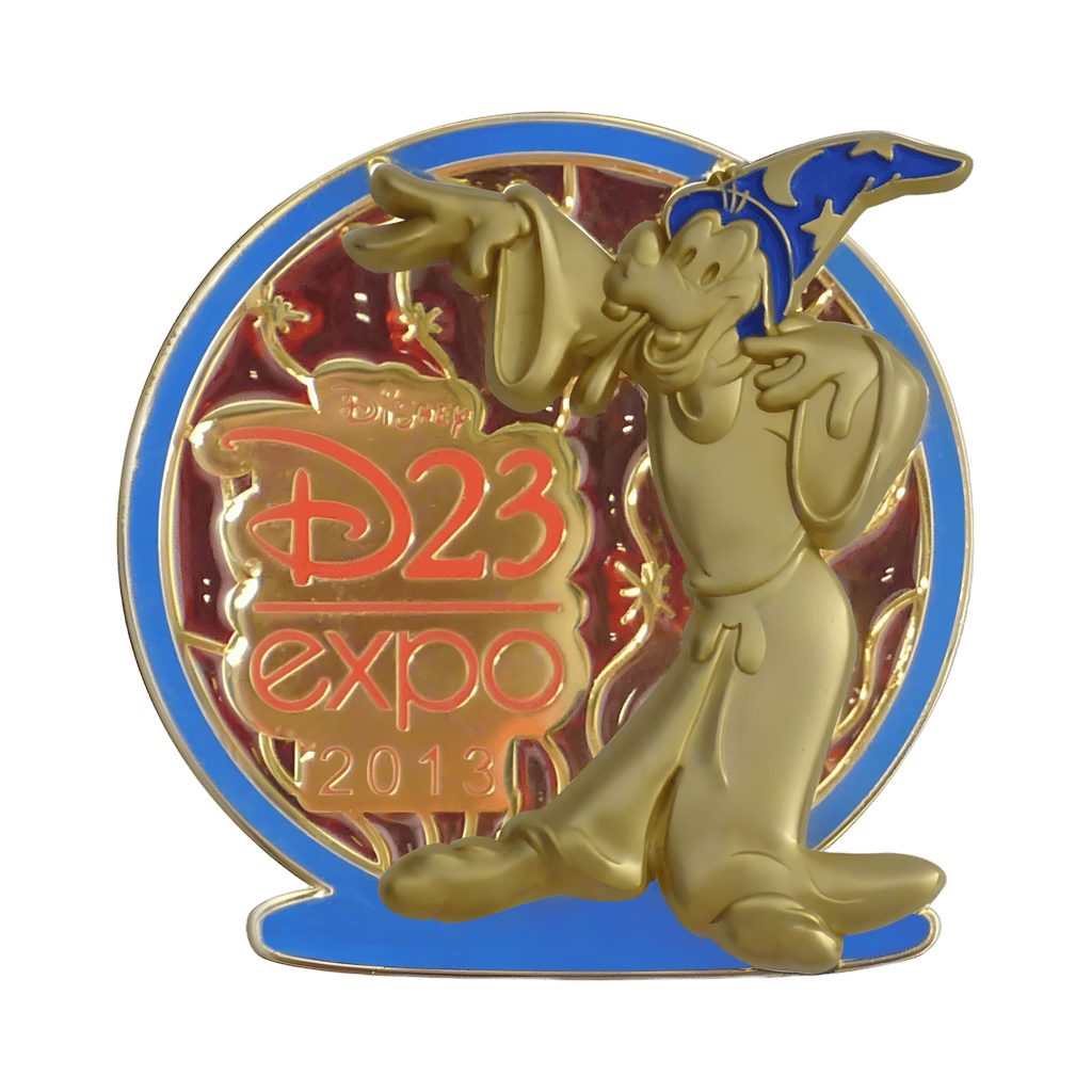 Goofy Disney pin