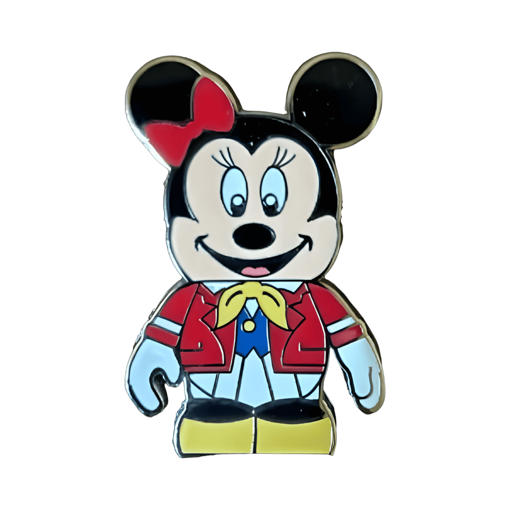 Minnie Mouse Disney pin