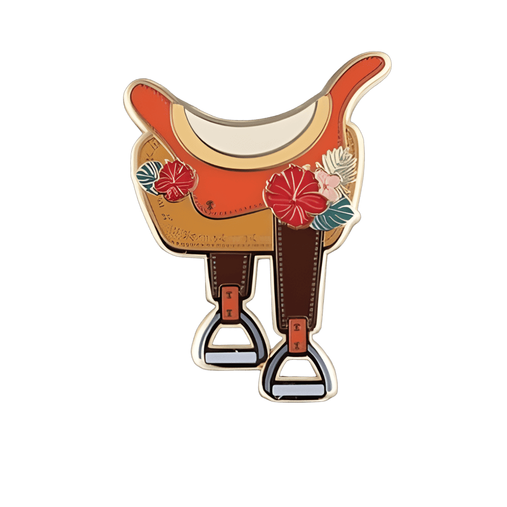 Moana Disney pin