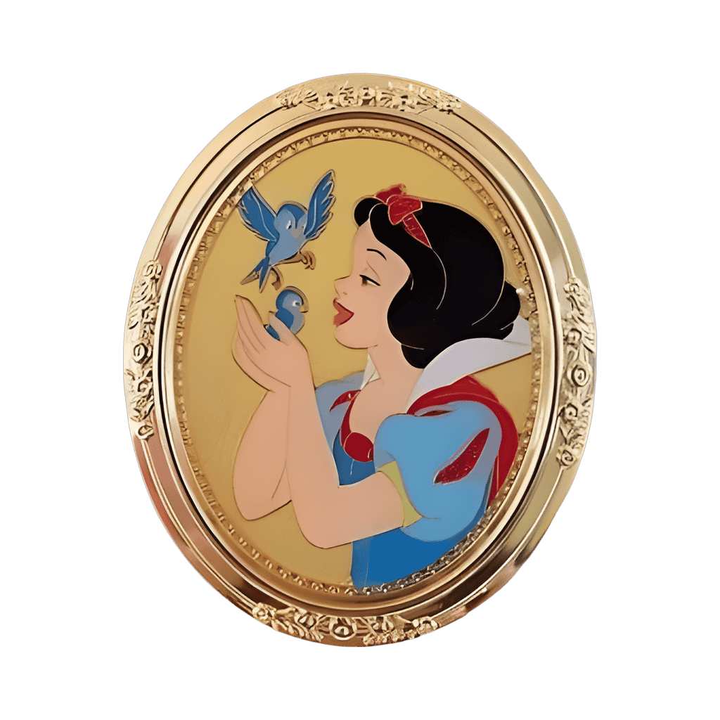 Snow White Disney pin