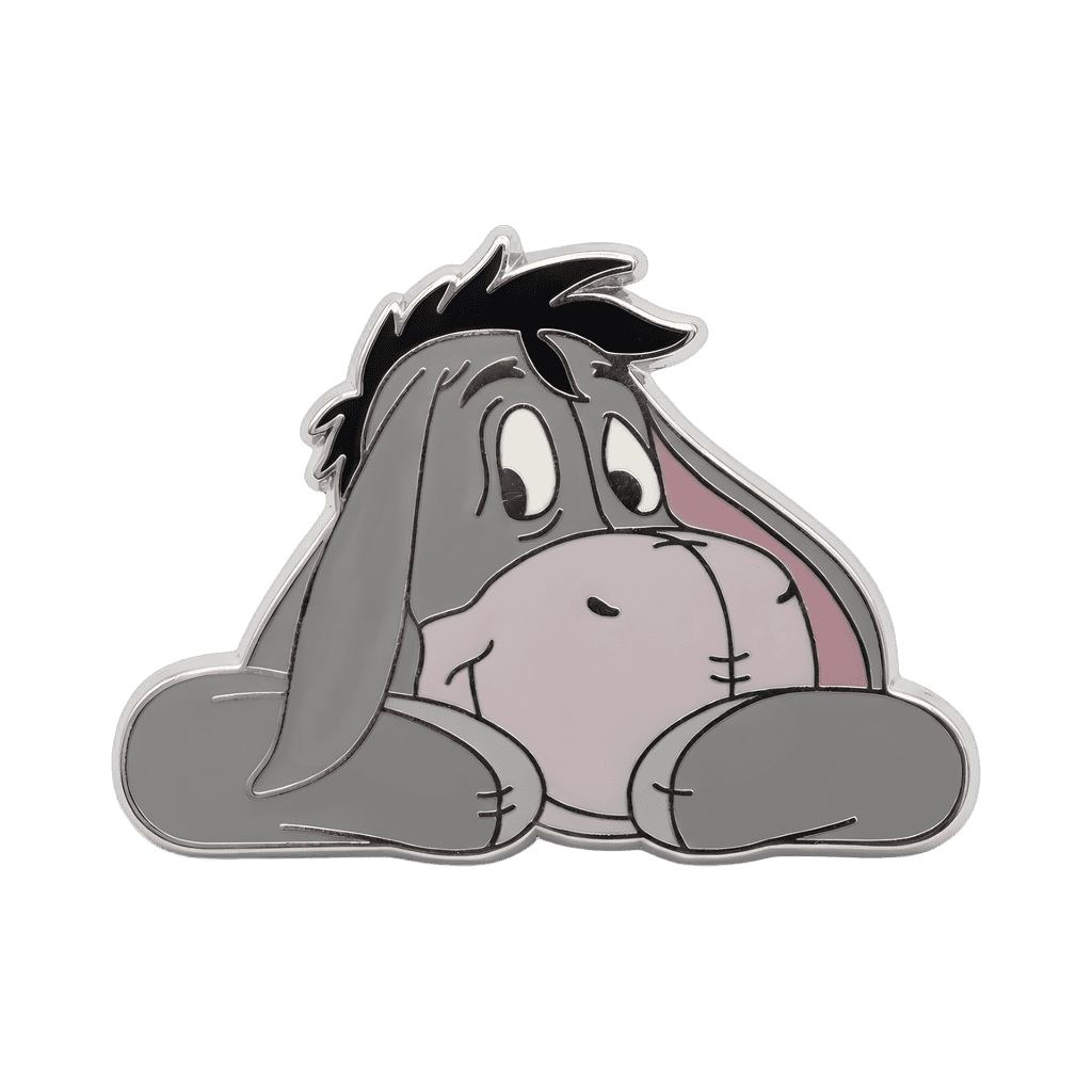 Eeyore Disney pin
