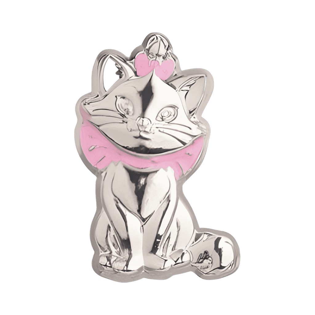 Marie Disney pin