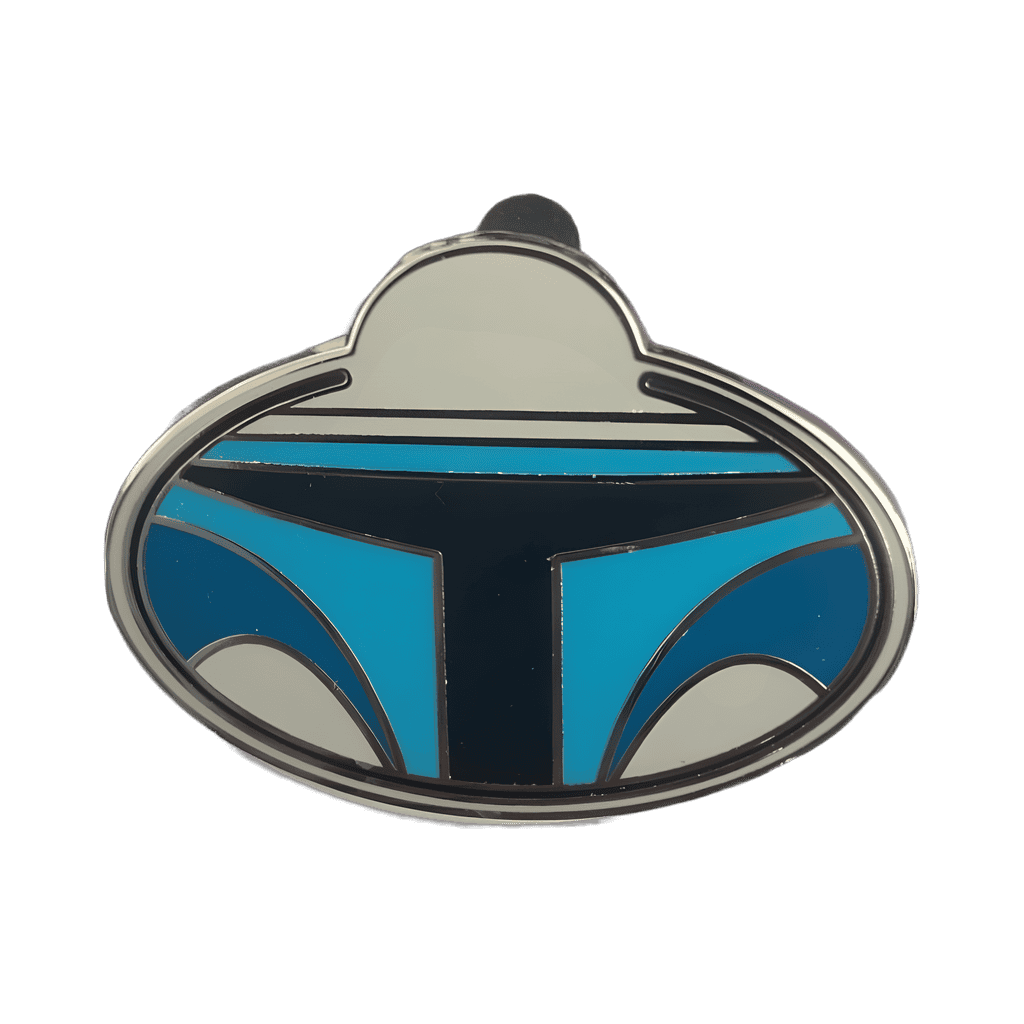 Jango Fett Disney pin