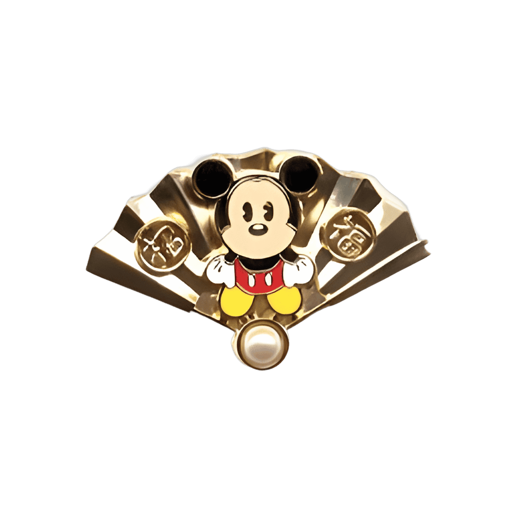 Mickey Mouse Disney pin