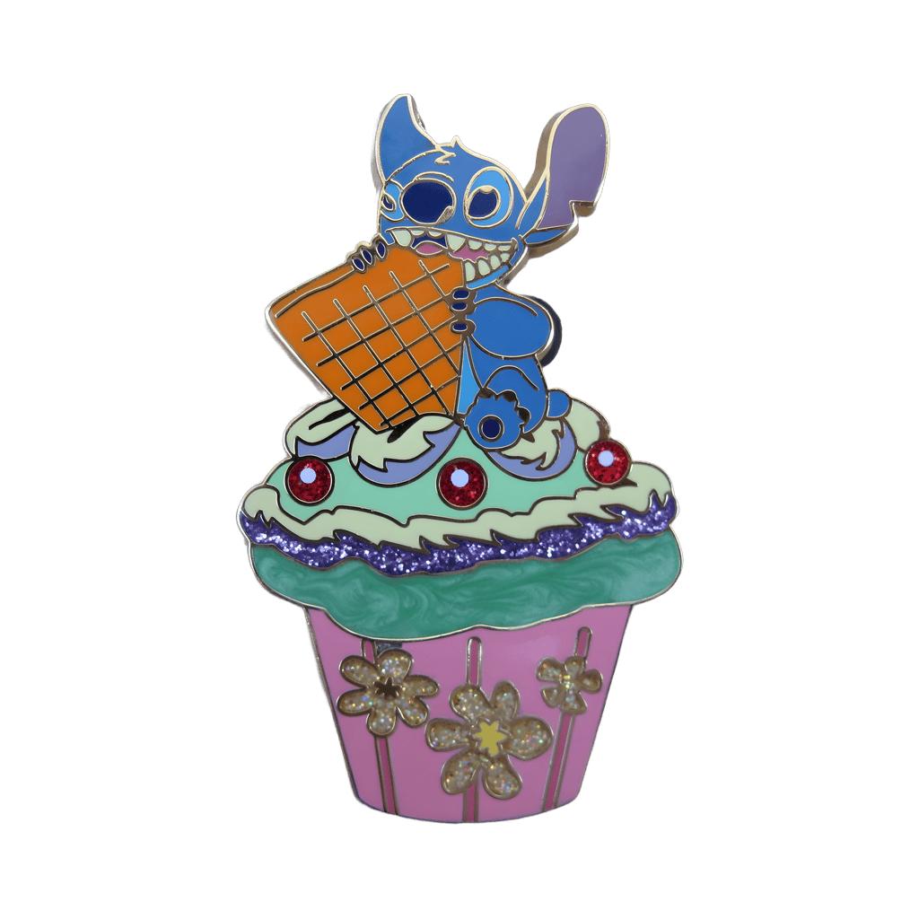 Stitch Disney pin