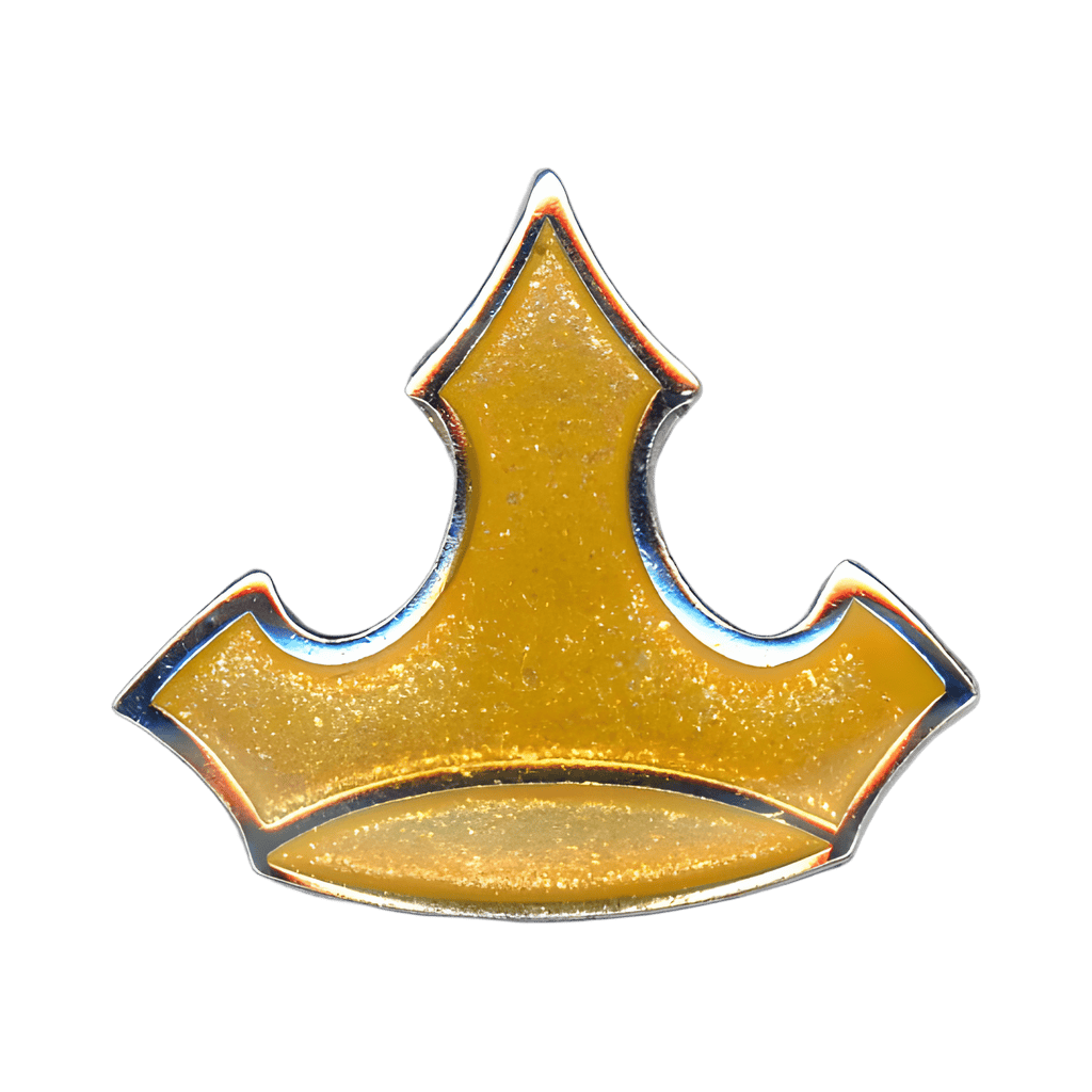 Aurora's Crown Disney pin
